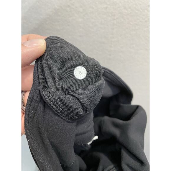 Three Lululemon Size 6 Women's Leggings Lot of 3 - Picture 6 of 16